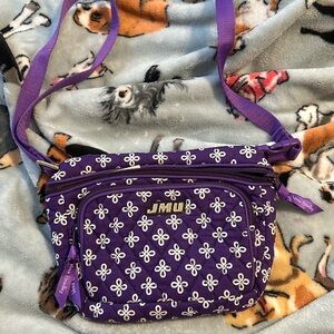 JMU belt bag